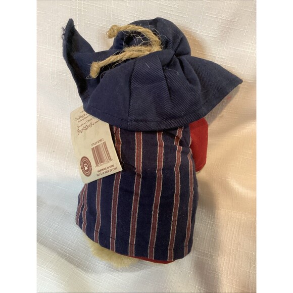 Boyds Bears Plush Nativity 567987-2 Melchoir Bear Wiseman Christmas Nativity 8" - Picture 4 of 13